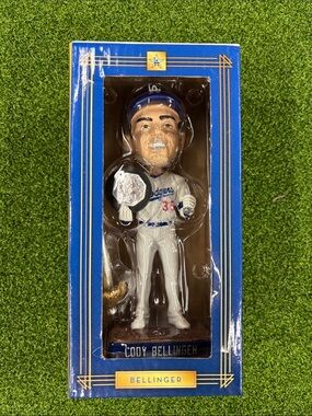 Los Angeles Dodgers Cody Bellinger Bobblehead New